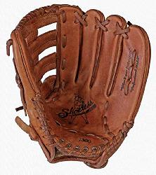 e Outfield Baseball Glove 13 inch 1300SB (Right Hand Throw) : The 13 inch 